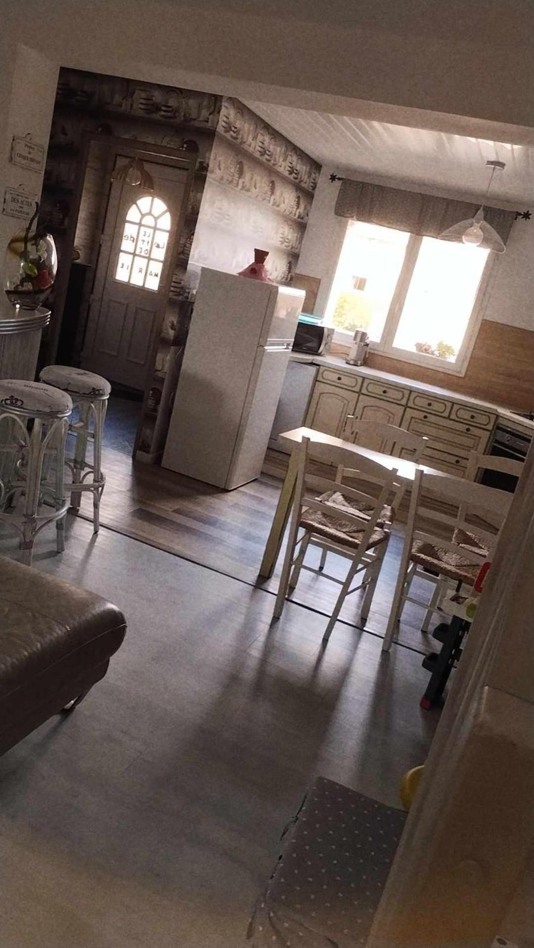 Le Gite De Marie Βίλα Ferques Εξωτερικό φωτογραφία